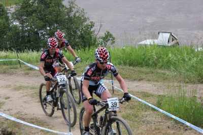 El WildWolf Trek competirá en China El WildWolf Trek competirá en China